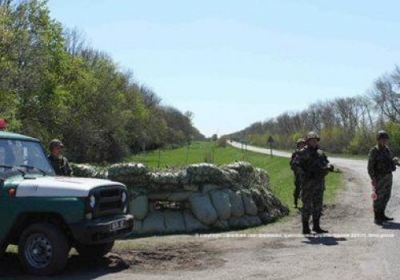 Російські прикордонники заявляють про передачу Україні дев'ятьох поранених військових