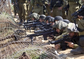 Ізраїль будує стіну на кордоні з Ліваном