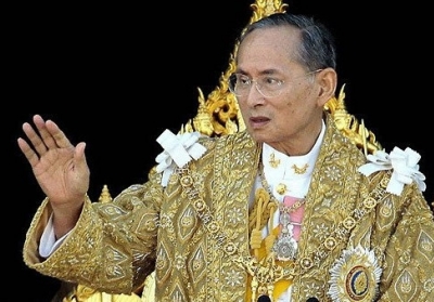 Помер король Таїланду