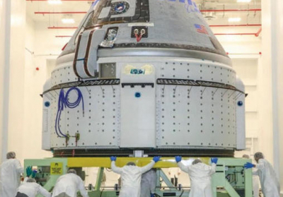 Boeing ще раз спробує відправити “космічну маршрутку” на МКС