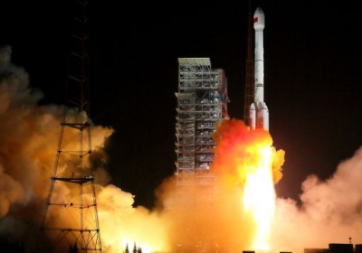 Китай починає будівництво п'ятого космодрому