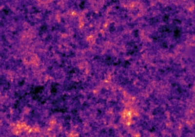 Астрономы создали самую карту темной материи Вселенной