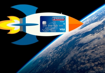 В космосе впервые рассчитались кредитной карточкой, - ВИДЕО
