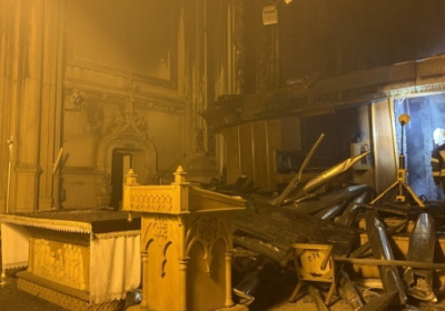 Відновлення костелу  святого Миколая у Києві: спонсорів знайдено, затримка за Мінкультом