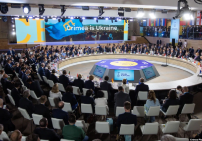 Зеленський анонсував другий саміт Кримської платформи