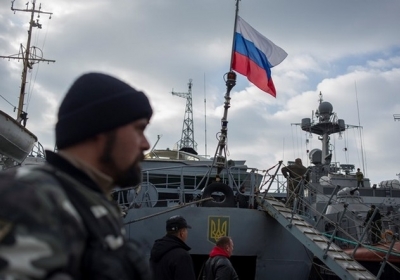 Як російські військові захоплювали українські кораблі