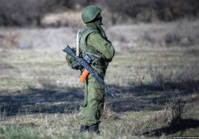 Россия стягивает войска к границам Украины