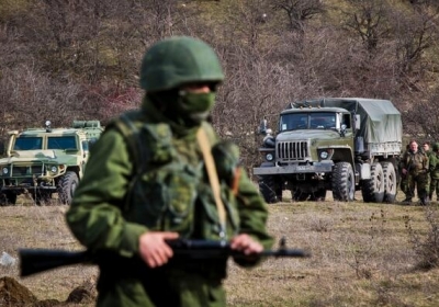 МЗС нарахувало у Криму 19 тисяч російських агресорів 