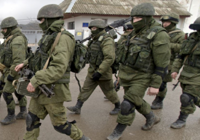 InformNapalm: Полк из Новороссийска участвовал в захвате Крыма