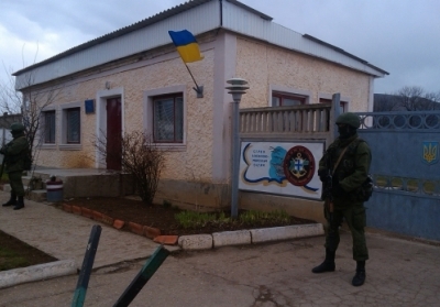 У військову частину в Чернігівській області намагалися проникнути диверсанти