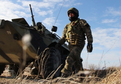 Десантники 25-ї бригади повертаються з Криму в Україну