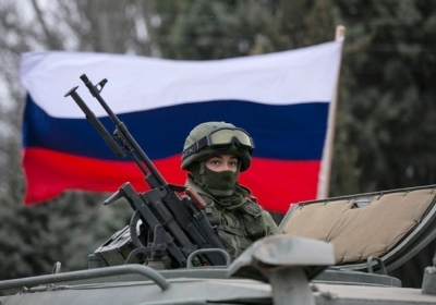 Войска агрессора перегруппировываются в 200 км приграничной зоне с Украиной
