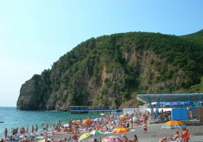 Потік туристів до Криму збільшився на 5,5%