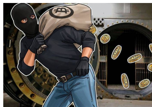 Европол: 10 хакеров арестованы за кражу криптовалюты на $100 млн у знаменитостей