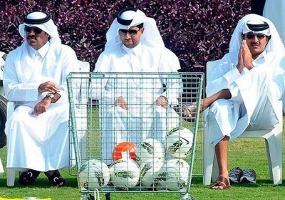 Через корупційні скандали ФІФА хоче відібрати ЧС-2022 у Катару