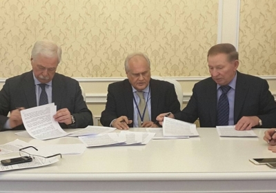 ОБСЕ отмечает выполнение Минских соглашений до конца года