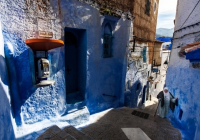 Курс на Марокко: як і за скільки побачити унікальне синє місто