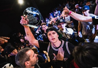Украинец сенсационно выиграл Чемпионат мира по брейкдансу, - ВИДЕО