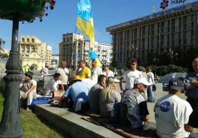 У центрі Києва заборонили мітинги на 1025-річчя Хрещення Русі 