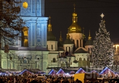 Отношение украинцев к новогодним праздникам, - ОПРОС