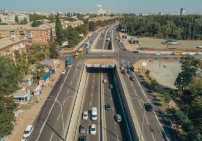 В Киеве до весны вернули ограничения скорости 50 км / ч на основных магистралях