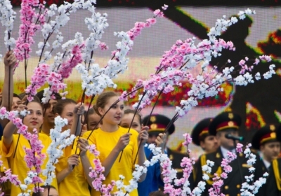 Київ. Фото: president.gov.ua