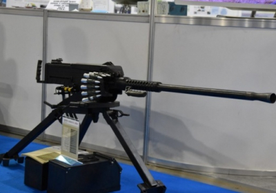 Украинские оружейники представили пулемет собственной разработки