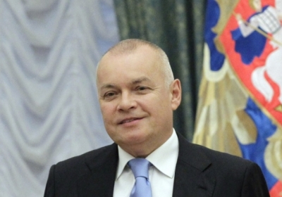 Дмитрий Киселев. Фото: zn.ua