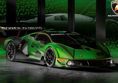 Lamborghini представила новий суперкар із найпотужнішим двигуном