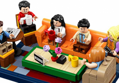 Lego випустить конструктор за мотивами серіалу 