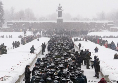ФРН виділила €12 мільйонів жертвам блокади Ленінграда