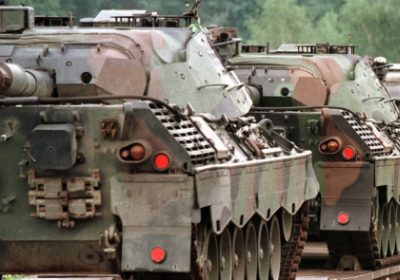 Швейцарський концерн може поставити танки Leopard Україні