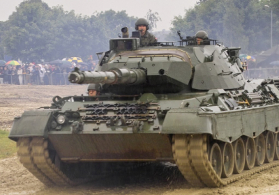 Україна отримає від європейців велику партію танків