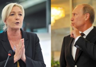 В России объявили приезд Ле Пен и Асада в Крым