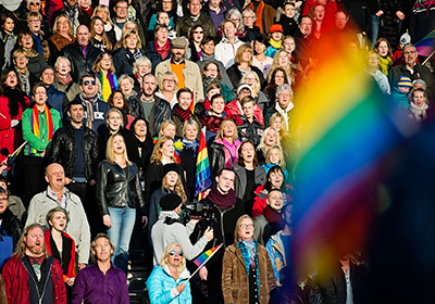 Рейтинг захисту прав ЛГБТ в Європі: Україна посіла 35 місце з 49
