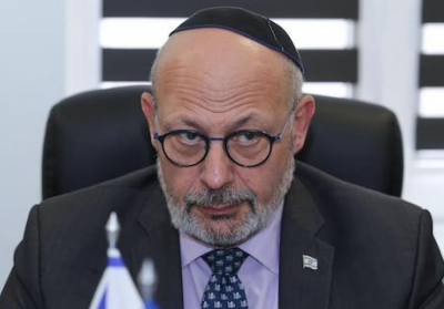 Посол Израиля в шоке провозглашением года Бандеры во Львове