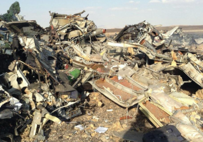 В Петербурге сегодня начнут опознавания тел погибших в авиакатастрофе в Египте