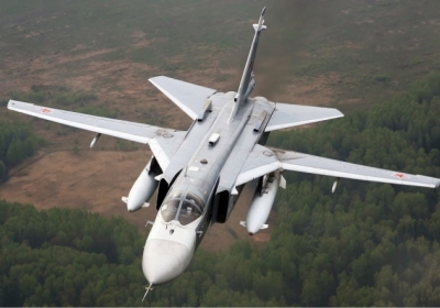 Су-24М. Фото: ru.wikipedia.org