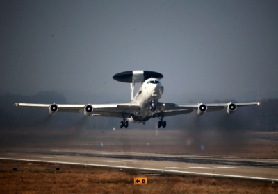 НАТО розмістить в Туреччині літаки-розвідники, - DW