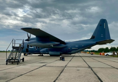 Военные летчики из США прибыли в Украину для совместных учений