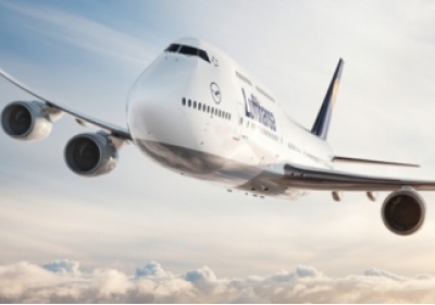 В Тель-Авіві екстрено приземлився літак Lufthansa через несправність двигуна 