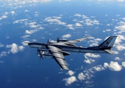 Британія підняла винищувачі Typhoon, щоб перехопити російські бомбардувальники