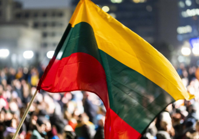 Міністр культури Литви подав у відставку після скандальної відповіді про Крим