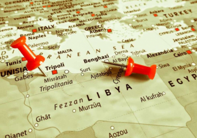 ЄС розпочинає військово-морську місію для контролю збройного ембарго в Лівії