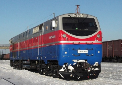 У 2019 році 30 локомотивів General Electric вийдуть на лінії
