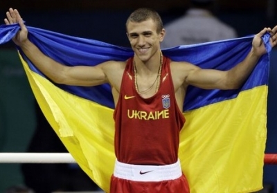 Василя Ломаченка визнали найперспективнішим боксером року