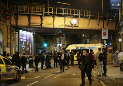 У Лондоні невідомий з ножем напав на перехожих: є жертви
