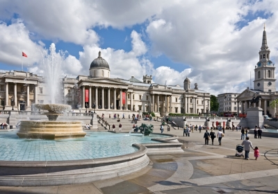 Лондон став найкращим містом для туристів у 2012 році