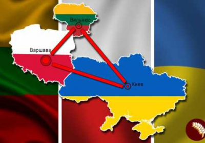 Украина, Литва и Польша начали первое заседание 