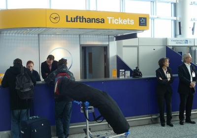 Lufthansa запускає регулярні рейси Одеса-Мюнхен